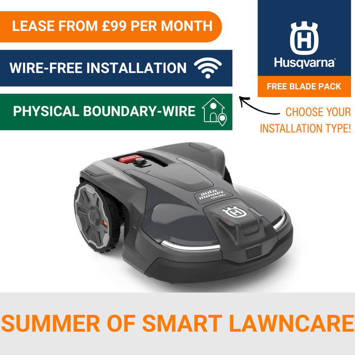Husqvarna Automower® 430X NERA