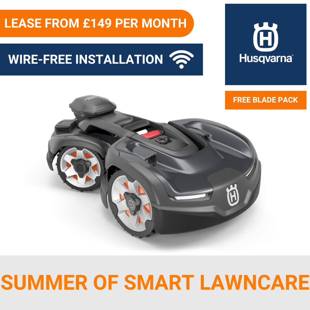 Husqvarna Automower® 435X AWD NERA
