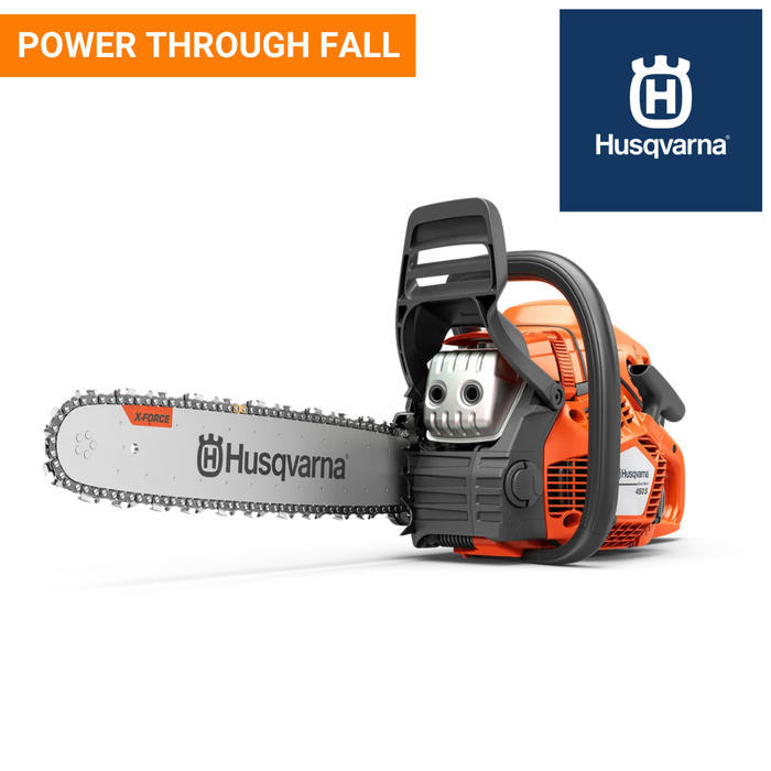 Husqvarna 450S Petrol Chainsaw