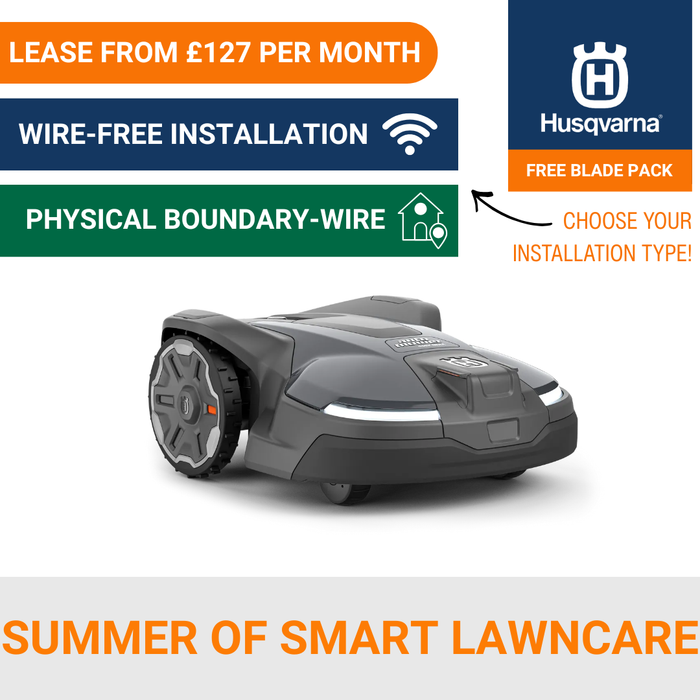 Husqvarna Automower® 450X NERA