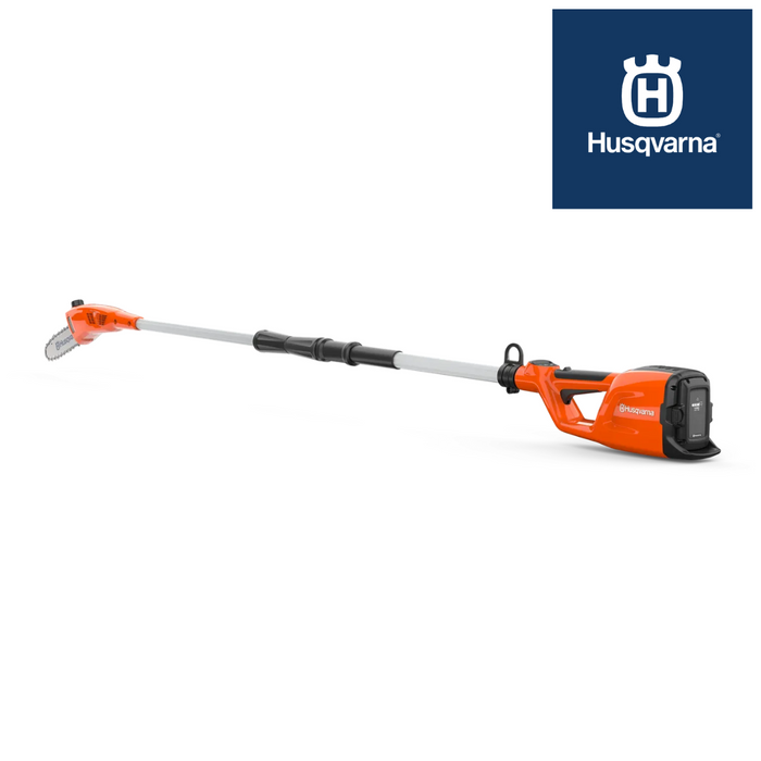 Husqvarna 120iTK4-P Telescopic Battery Pole Saw