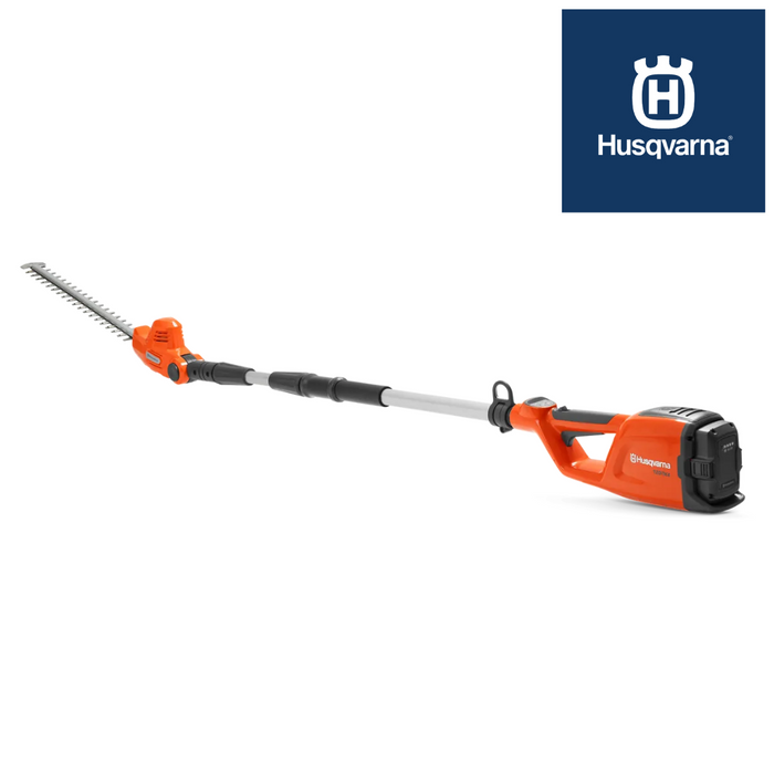 Husqvarna 120iTK4-H Telescopic Battery Hedge Trimmer