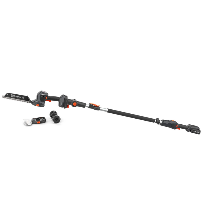 Husqvarna Aspire™ S20-P4A Battery Shears & Aspire™ Pole