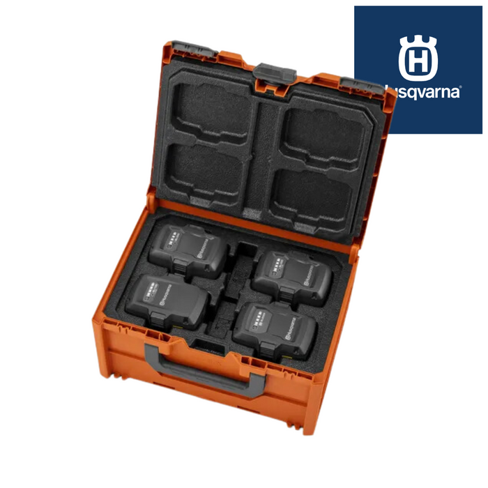 Husqvarna Battery Transportation Box - UN3480 Standard