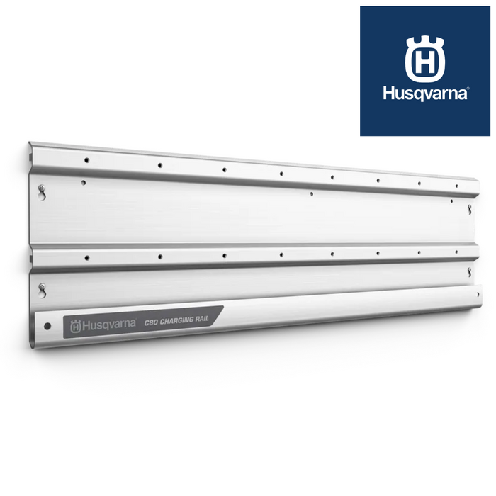 Husqvarna 40-C80 Charging Rail