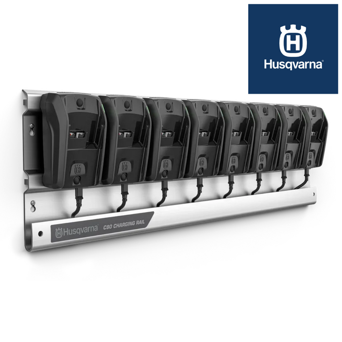 Husqvarna 40-C80 Charging Rail