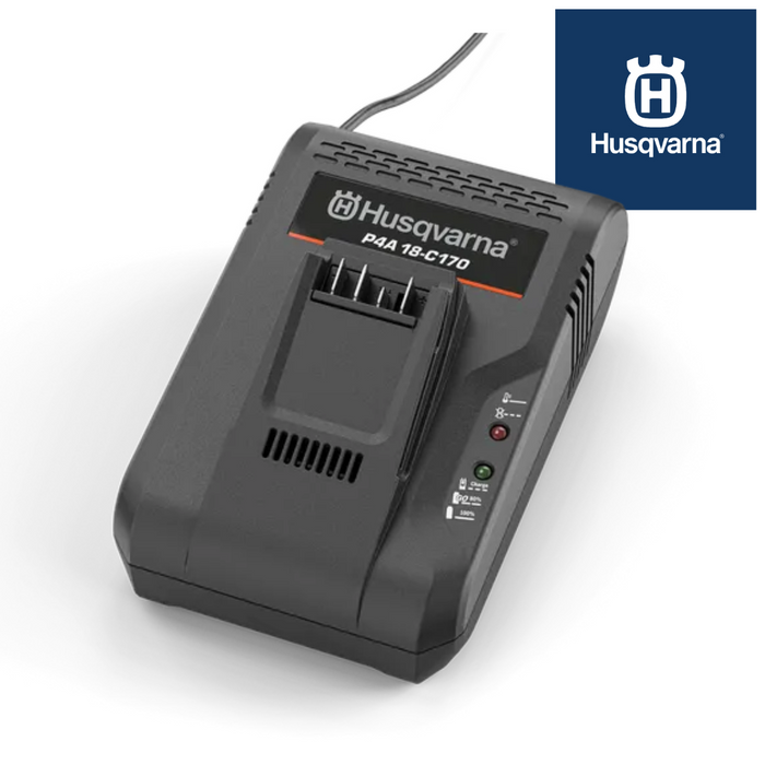 Husqvarna Aspire™ P4A 18-C70 Fast Charger