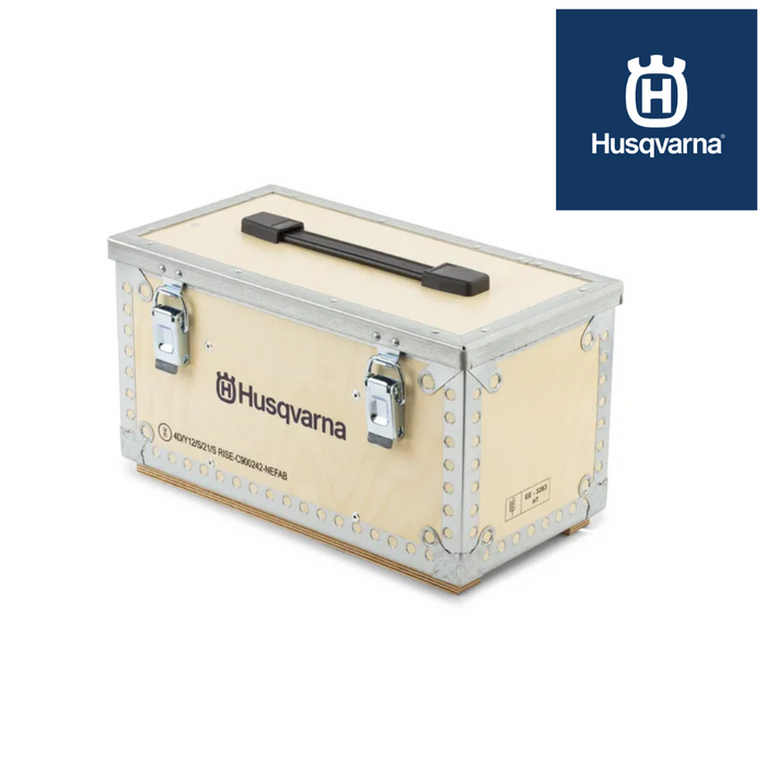 Husqvarna Battery Transportation Box