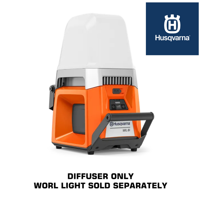 Husqvarna WL 8i Diffuser