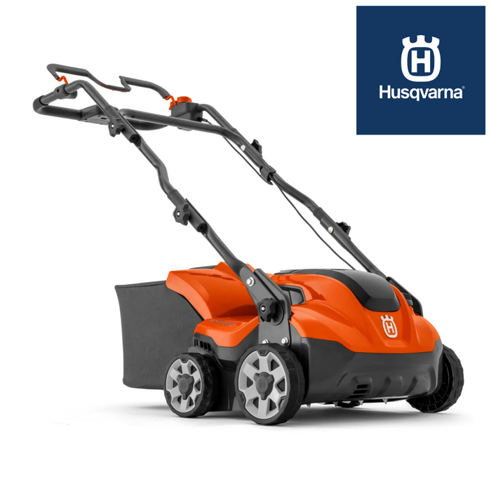 Husqvarna S 138i Battery Scarifier