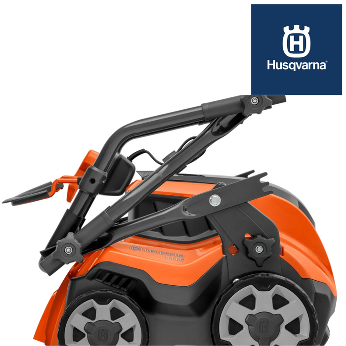 Husqvarna S 138i Battery Scarifier