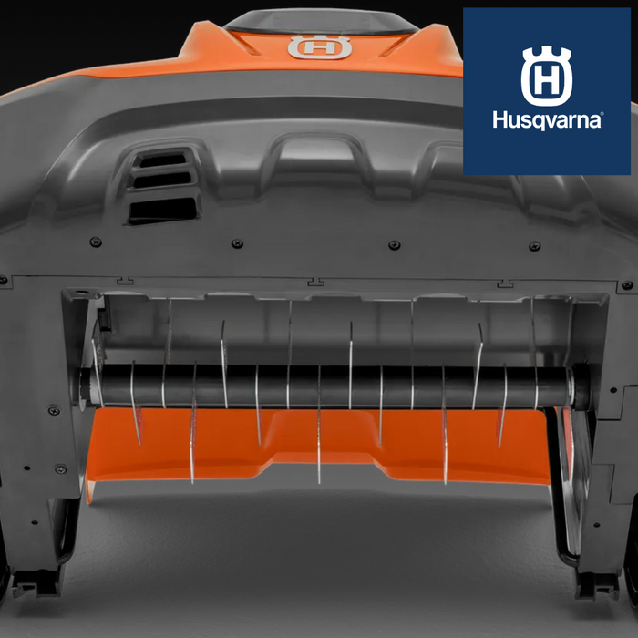 Husqvarna S 138i Battery Scarifier