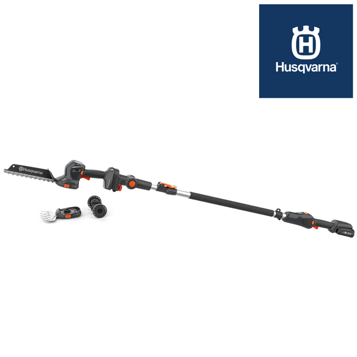 Husqvarna Aspire™ S20-P4A Battery Shears & Aspire™ Pole