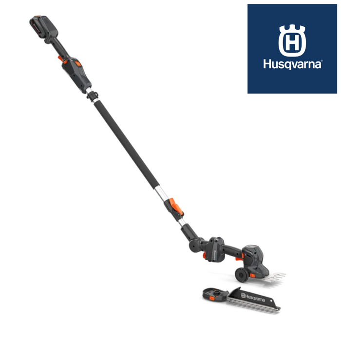 Husqvarna Aspire™ S20-P4A Battery Shears & Aspire™ Pole