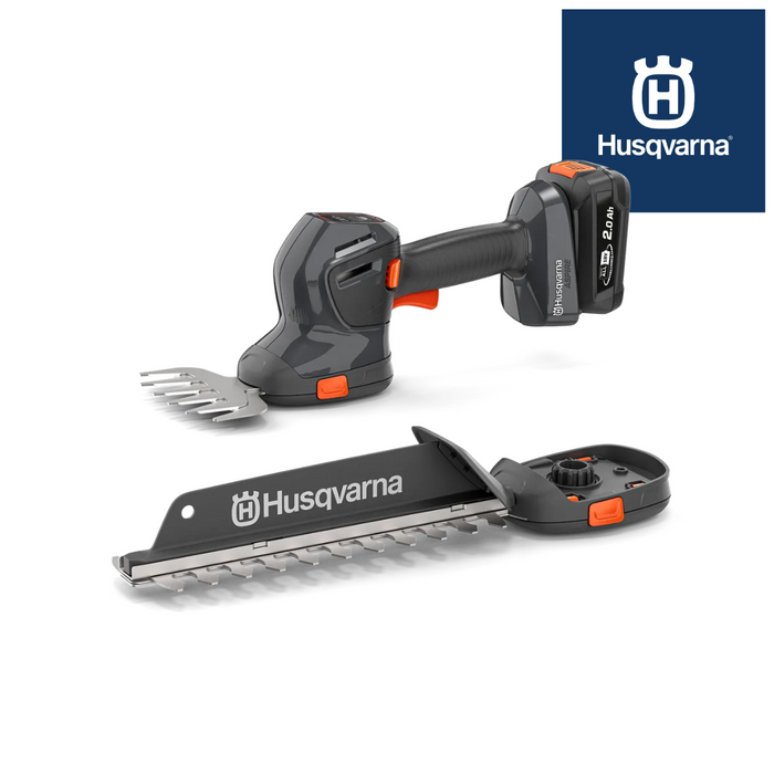 Husqvarna Aspire™ S20-P4A Battery Shears & Aspire™ Pole