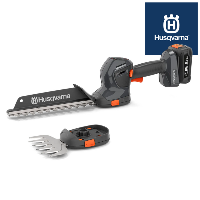 Husqvarna Aspire™ S20-P4A Battery Shears & Aspire™ Pole