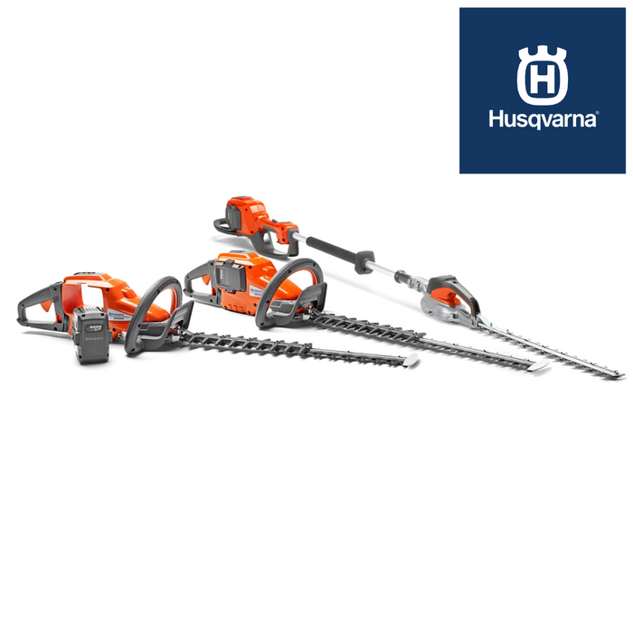 Husqvarna 520iHT4 Long-Reach Battery Hedge Trimmer