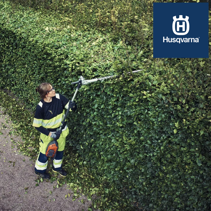 Husqvarna 525iHE3 Long-Reach Battery Hedge Trimmer