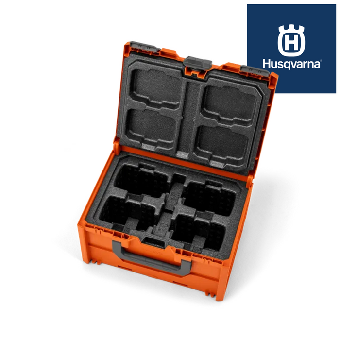 Husqvarna Battery Transportation Box - UN3480 Standard