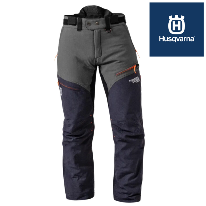 Husqvarna Technical Extreme Arborist Chainsaw Trousers