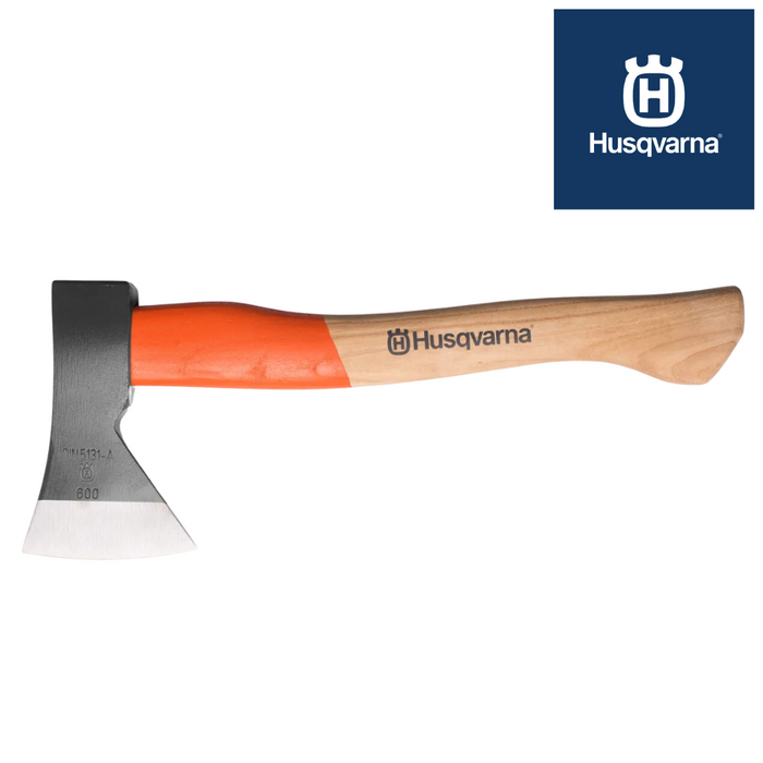 Husqvarna Wooden Hatchet Axe