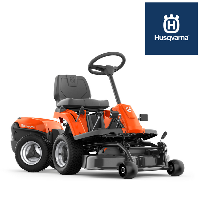 Husqvarna R 112iC Battery Ride-On Mower