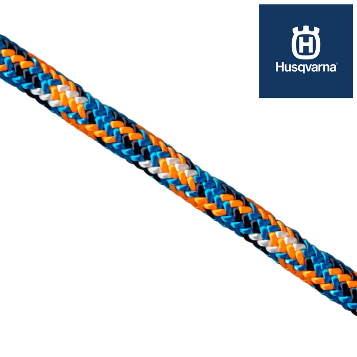 Husqvarna Climbing Rope in Blue