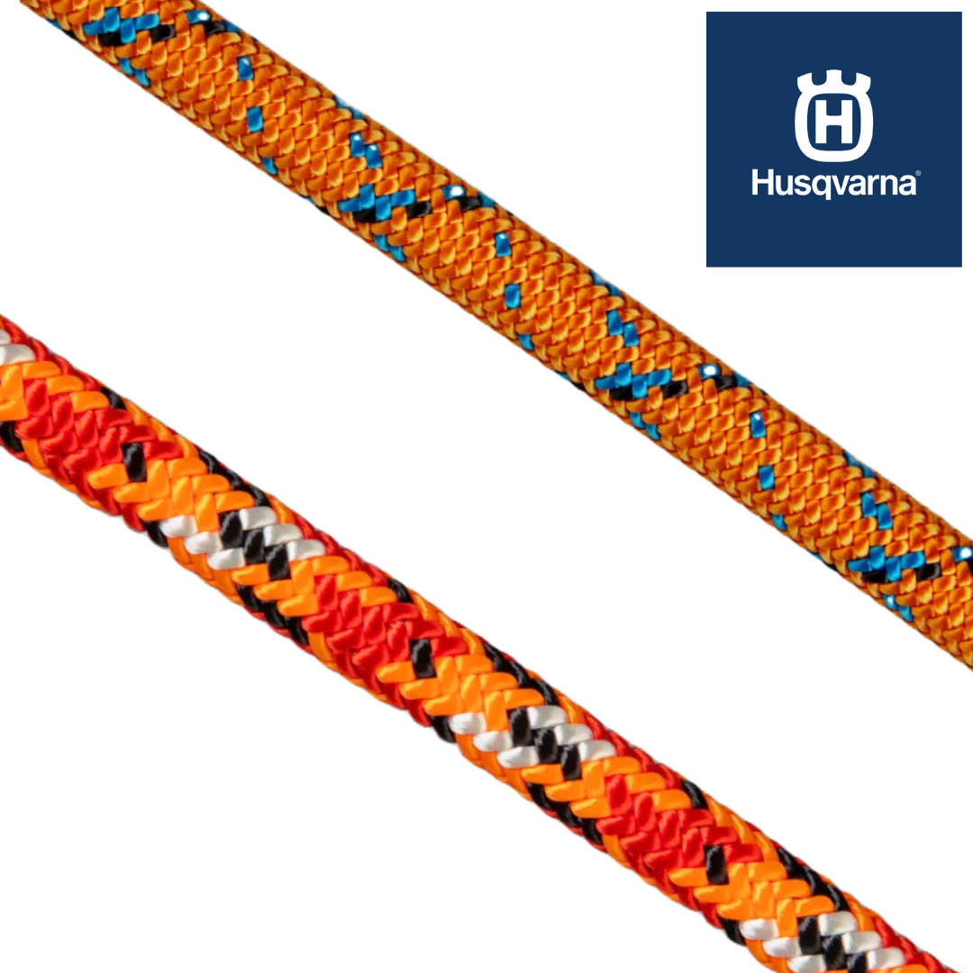 Husqvarna Climbing Rope in Orange — Balmers GM