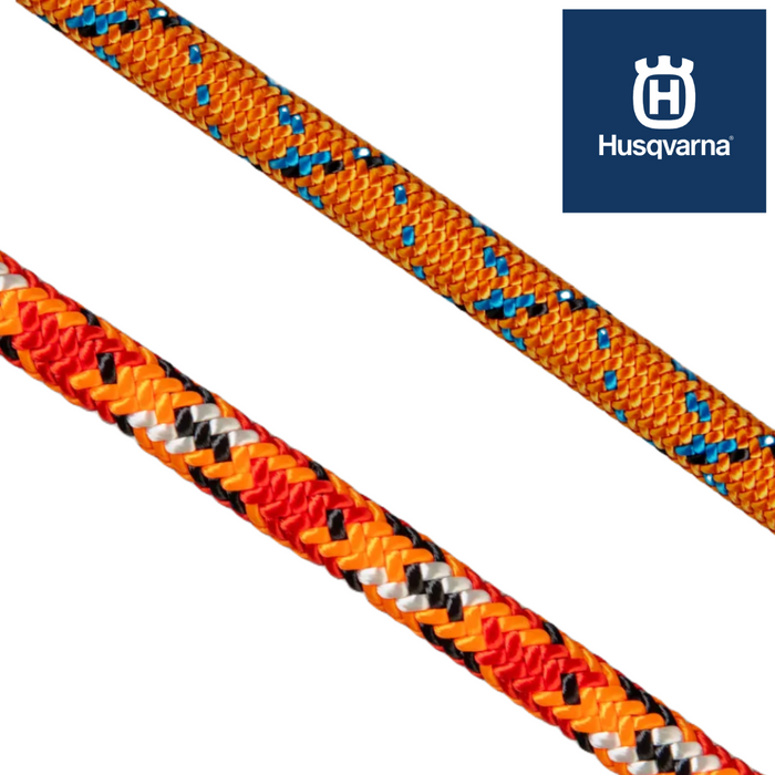 Husqvarna Climbing Rope in Orange