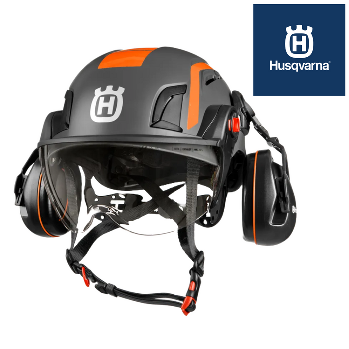 Husqvarna Spire Vent Arborist Helmet