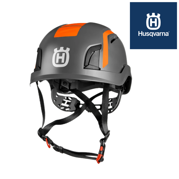 Husqvarna Spire Vent Arborist Helmet