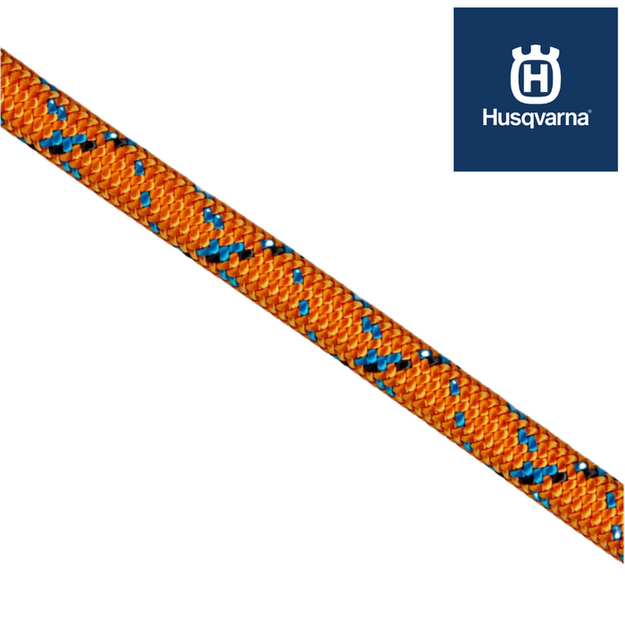 Husqvarna Climbing Rope in Orange