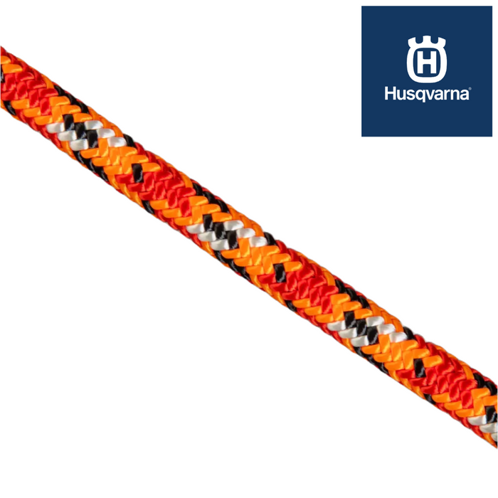 Husqvarna Climbing Rope in Orange