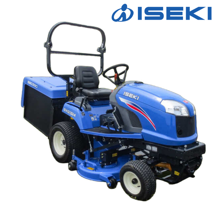 Iseki SXG324 Ride-On Mower