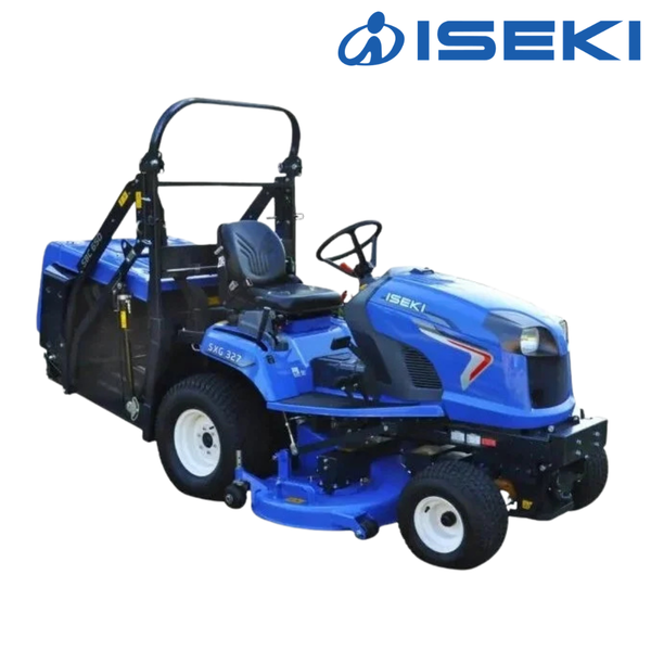 Iseki SXG327 Ride-On Mower