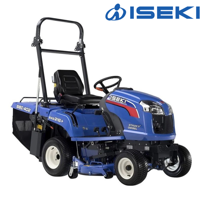 Iseki SXG216+ Ride-On Mower