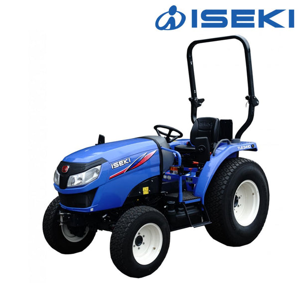 Iseki TLE3410 HST Premium Economy Compact Tractor