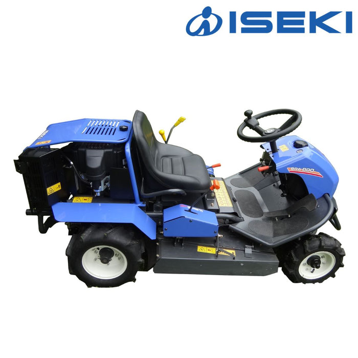 Iseki SRA800A Ride-On Brushcutter