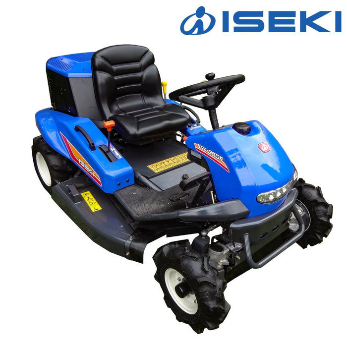 Iseki SRA950FA Ride-On Brushcutter