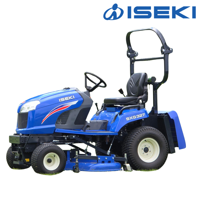 Iseki SXG324 Ride-On Mower