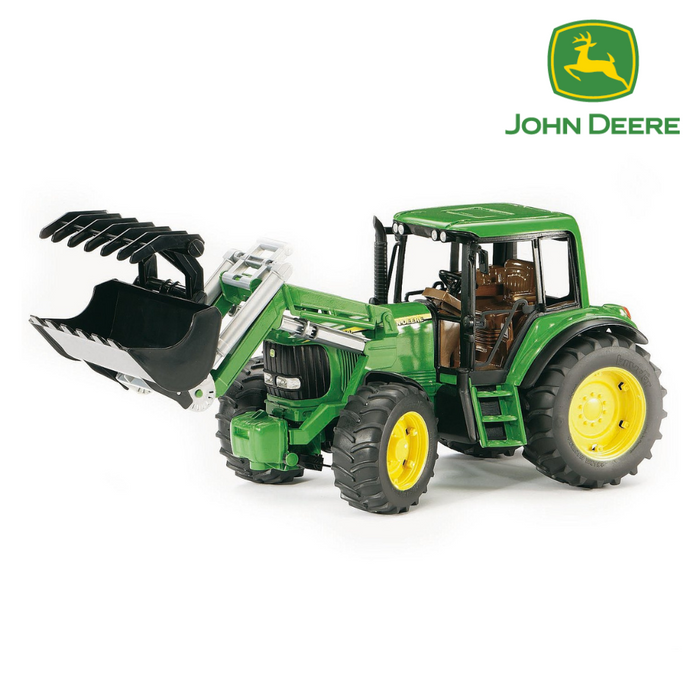 Bruder John Deere 6920 & Loader