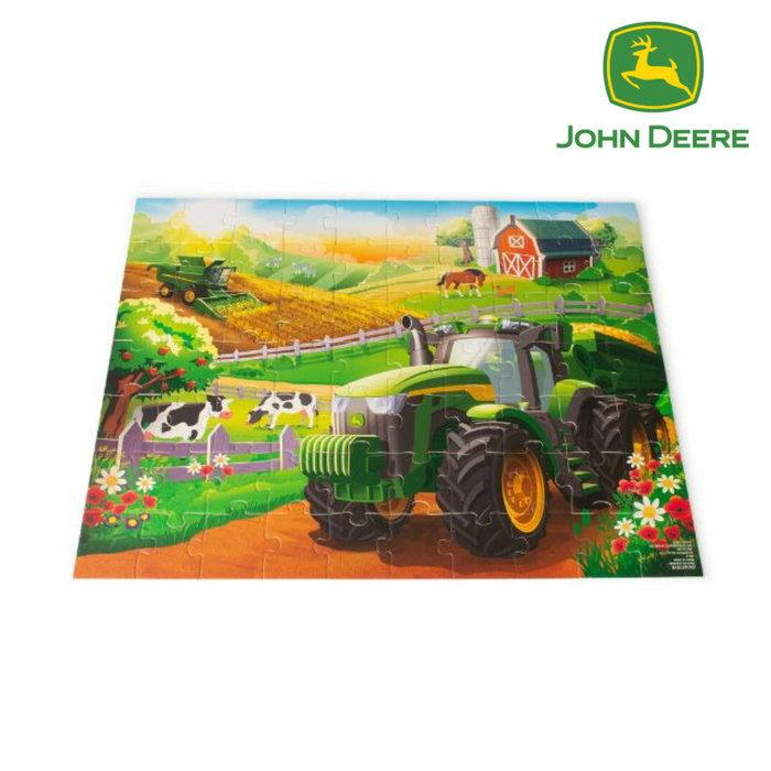 John Deere 70-Piece Puzzle