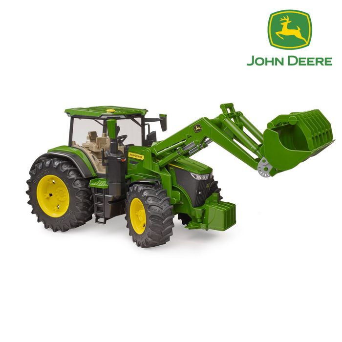 Bruder John Deere 7R 350 Tractor & Loader