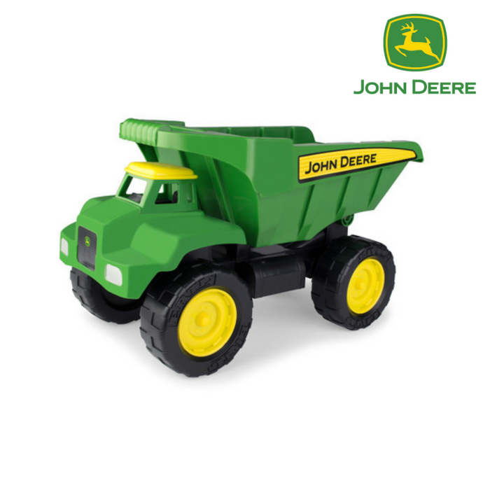 John Deere Big Scoop Dump Truck by TOMY