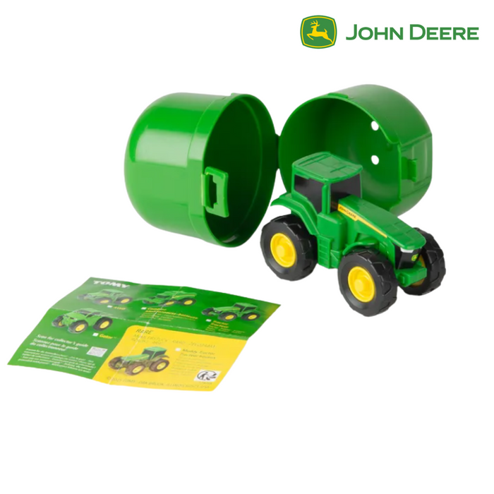 John Deere Pullback Surprise Vehicles