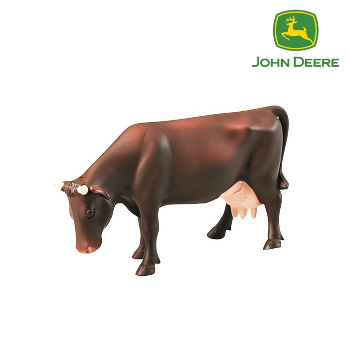 John Deere Bruder Cow