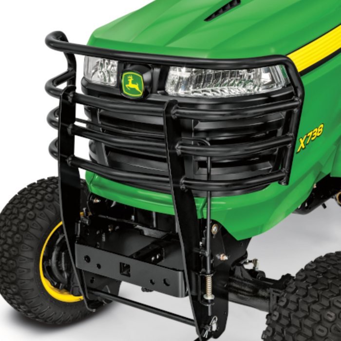 John Deere Brush Guard