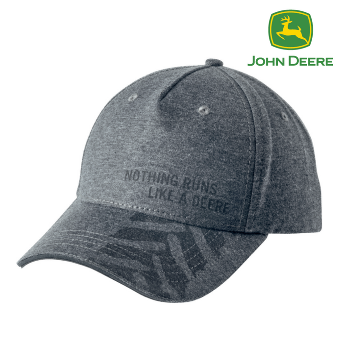 John Deere Adults Cap - Tracks