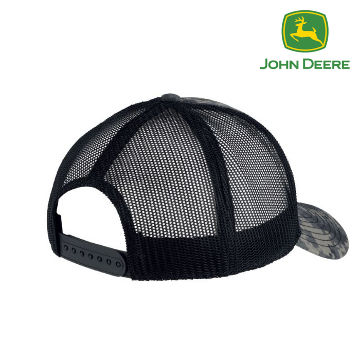 John Deere Adults Cap - Mesh Digital Camo