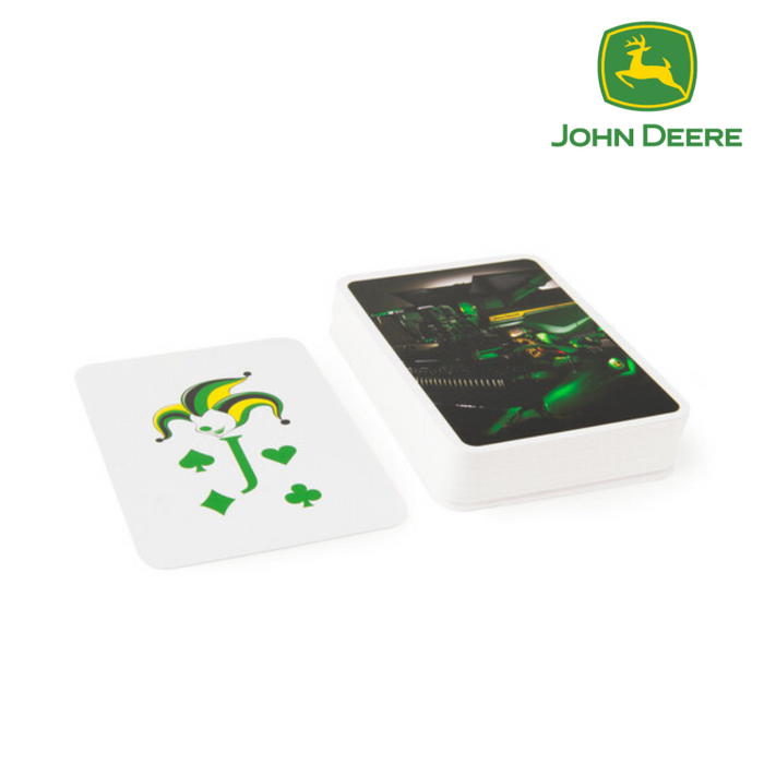 John Deere Playing Cards